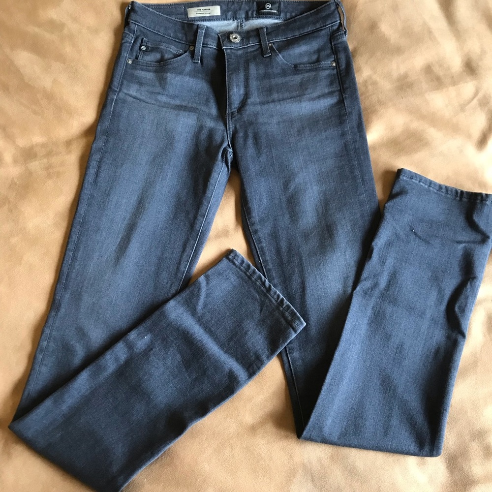 AG Adriano Goldschmied the Harper jeans